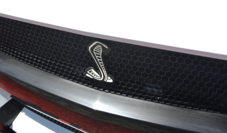 
								Ford Mustang EcoBoost Premium 2.3L Convertible A/T PREMIUM CONVERTIBLE WITH FULL KIT SHELBY full									