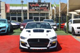 
										Ford Mustang EcoBoost Premium 2.3L Convertible A/T PREMIUM CONVERTIBLE WITH FULL KIT SHELBY full									