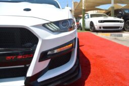 
										Ford Mustang EcoBoost Premium 2.3L Convertible A/T PREMIUM CONVERTIBLE WITH FULL KIT SHELBY full									