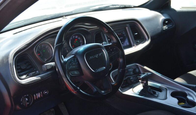 
								Dodge Challenger R/T 5.7L (370 HP) WHITE CLEAN V8 CAR IN BEST PRICE full									