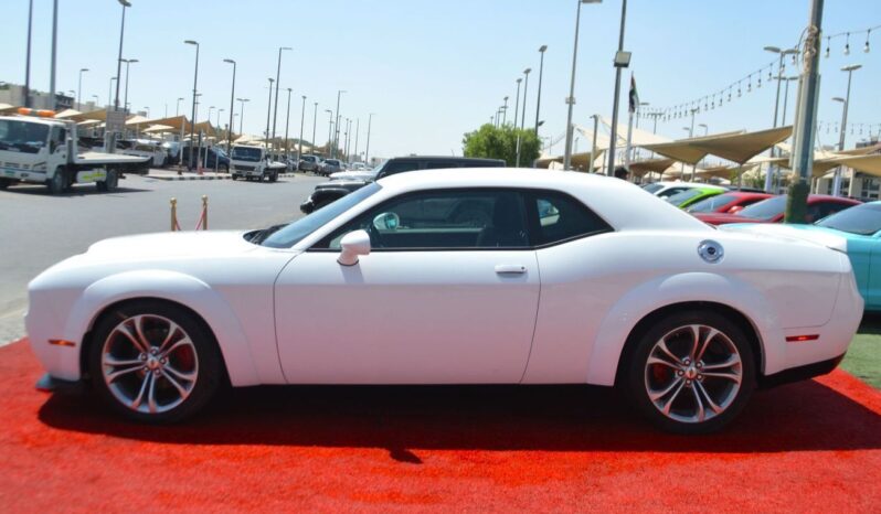 
								Dodge Challenger R/T 5.7L (370 HP) WHITE CLEAN V8 CAR IN BEST PRICE full									