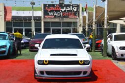 
										Dodge Challenger R/T 5.7L (370 HP) WHITE CLEAN V8 CAR IN BEST PRICE full									