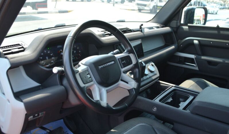 
								Land Rover Defender 90 X P400 3.0L full									