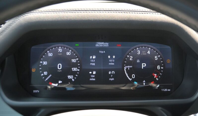 
								Land Rover Defender 90 X P400 3.0L full									