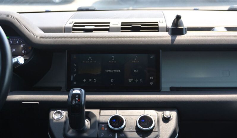 
								Land Rover Defender 90 X P400 3.0L full									