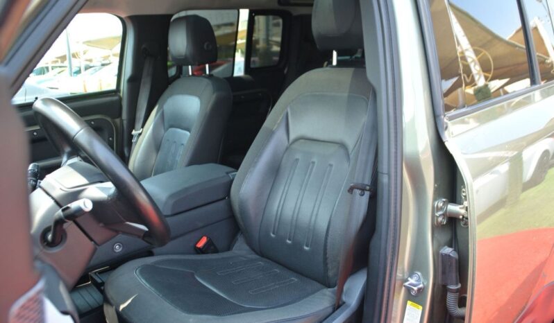 
								Land Rover Defender 90 X P400 3.0L full									