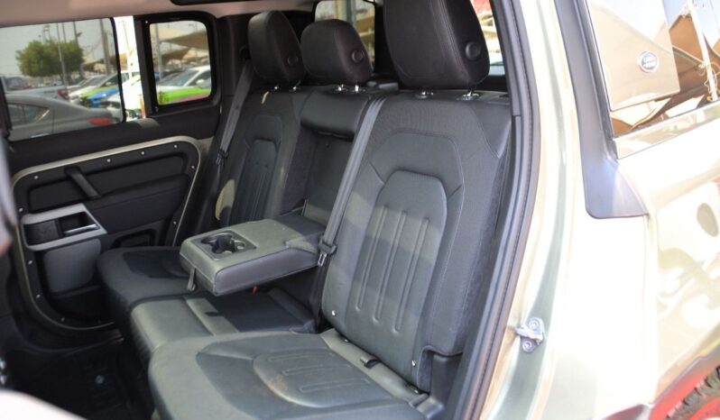 
								Land Rover Defender 90 X P400 3.0L full									