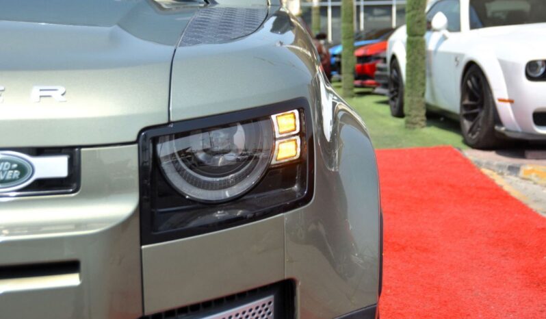 
								Land Rover Defender 90 X P400 3.0L full									