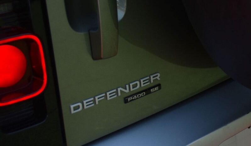 
								Land Rover Defender 90 X P400 3.0L full									