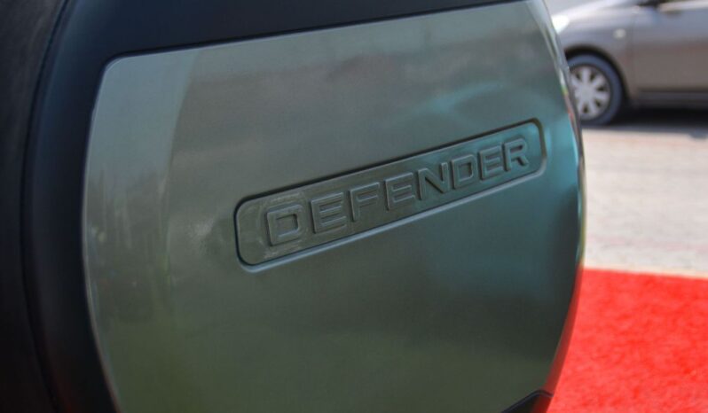 
								Land Rover Defender 90 X P400 3.0L full									