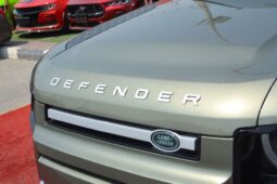 
										Land Rover Defender 90 X P400 3.0L full									