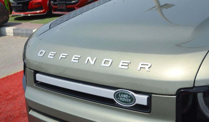 
								Land Rover Defender 90 X P400 3.0L full									