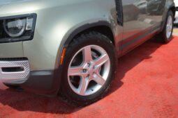 
										Land Rover Defender 90 X P400 3.0L full									