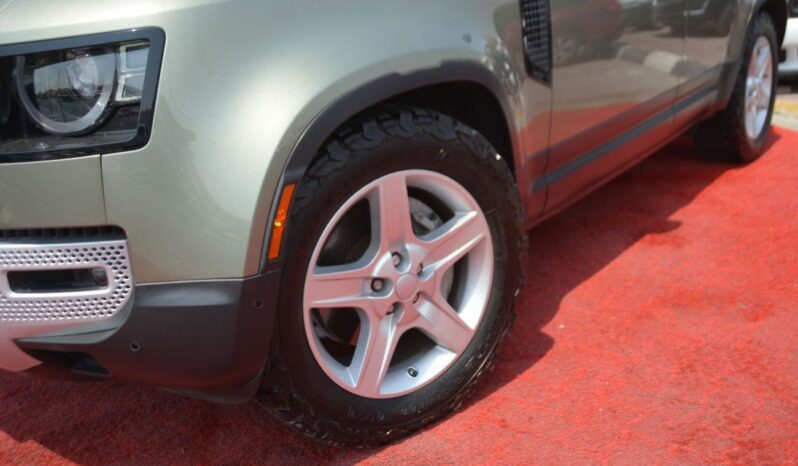 
								Land Rover Defender 90 X P400 3.0L full									