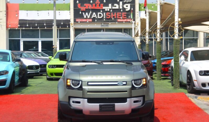 
								Land Rover Defender 90 X P400 3.0L full									