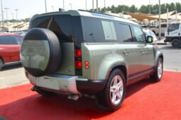 
										Land Rover Defender 90 X P400 3.0L full									