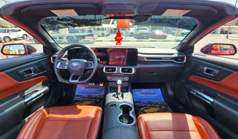 
								Ford Mustang EcoBoost 2.3L Coupe A/T LATEST MODEL NEW SHAPE full									