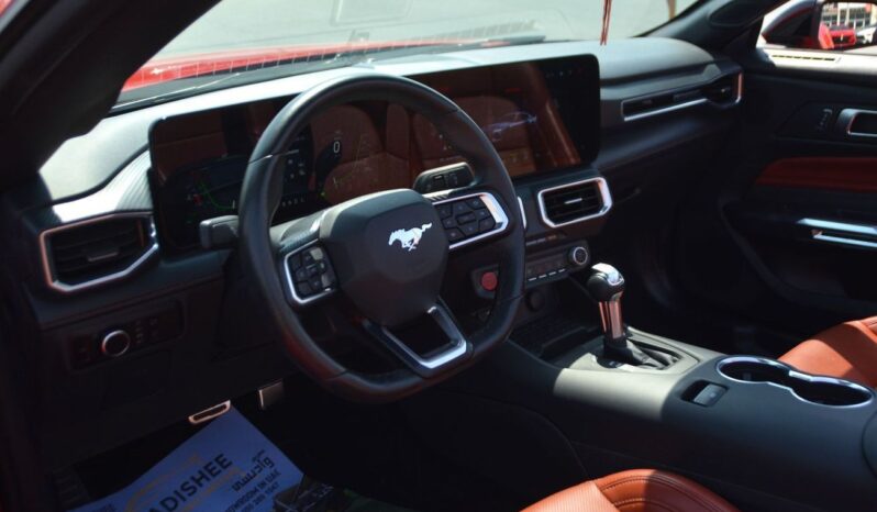 
								Ford Mustang EcoBoost 2.3L Coupe A/T LATEST MODEL NEW SHAPE full									