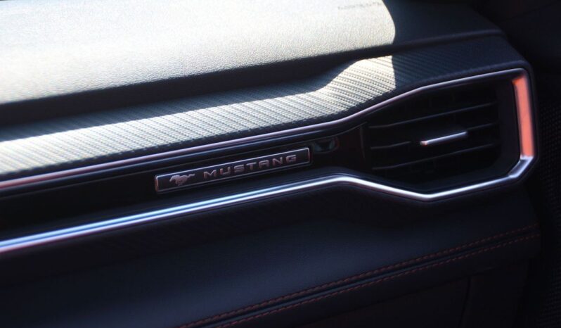 
								Ford Mustang EcoBoost 2.3L Coupe A/T LATEST MODEL NEW SHAPE full									