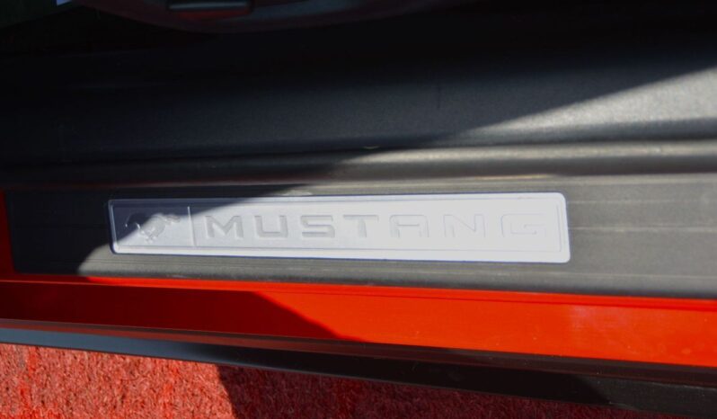 
								Ford Mustang EcoBoost 2.3L Coupe A/T LATEST MODEL NEW SHAPE full									