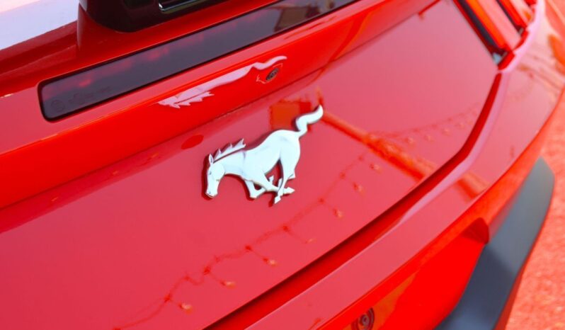 
								Ford Mustang EcoBoost 2.3L Coupe A/T LATEST MODEL NEW SHAPE full									