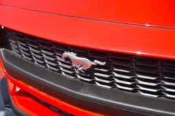 
										Ford Mustang EcoBoost 2.3L Coupe A/T LATEST MODEL NEW SHAPE full									