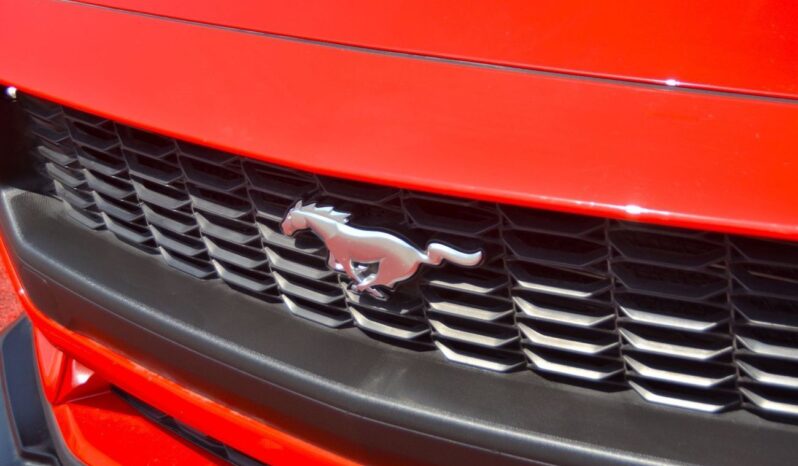 
								Ford Mustang EcoBoost 2.3L Coupe A/T LATEST MODEL NEW SHAPE full									