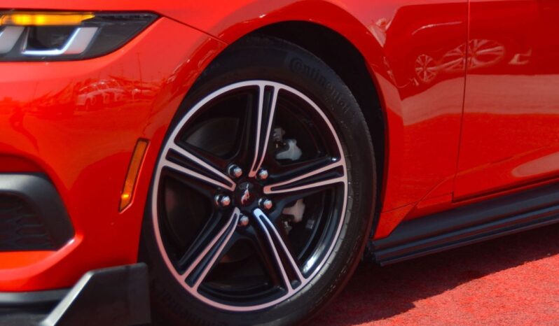 
								Ford Mustang EcoBoost 2.3L Coupe A/T LATEST MODEL NEW SHAPE full									