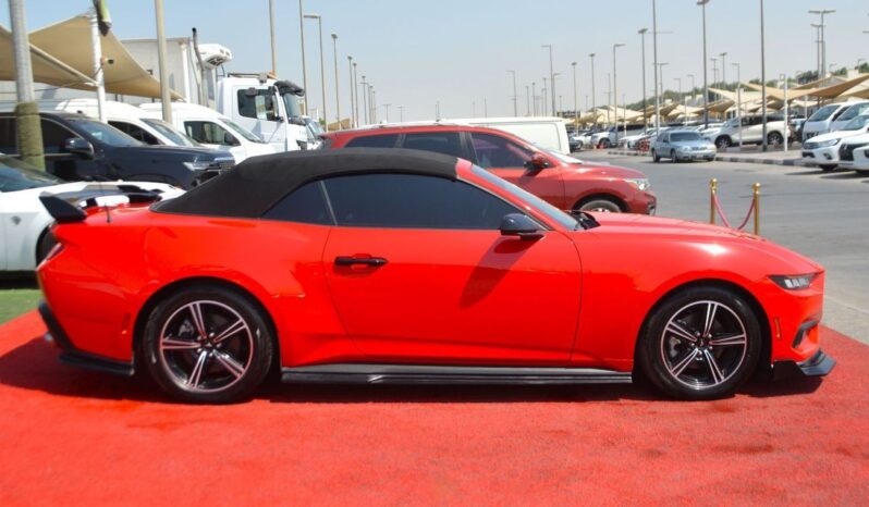 
								Ford Mustang EcoBoost 2.3L Coupe A/T LATEST MODEL NEW SHAPE full									