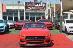 
										Ford Mustang EcoBoost 2.3L Coupe A/T LATEST MODEL NEW SHAPE full									