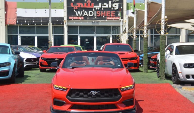 
								Ford Mustang EcoBoost 2.3L Coupe A/T LATEST MODEL NEW SHAPE full									