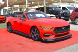
										Ford Mustang EcoBoost 2.3L Coupe A/T LATEST MODEL NEW SHAPE full									
