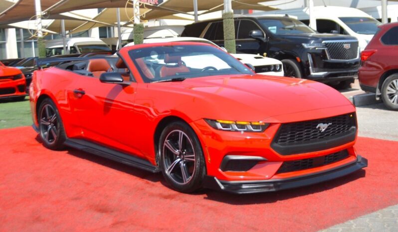 
								Ford Mustang EcoBoost 2.3L Coupe A/T LATEST MODEL NEW SHAPE full									