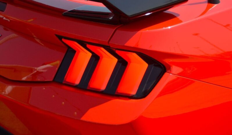 
								Ford Mustang EcoBoost 2.3L Coupe A/T LATEST MODEL NEW SHAPE full									