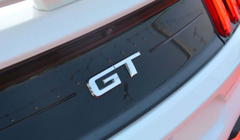 
								Ford Mustang GT Premium 5.0L V8 full									