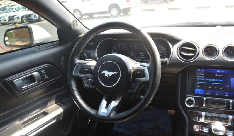 
								Ford Mustang GT Premium 5.0L V8 full									