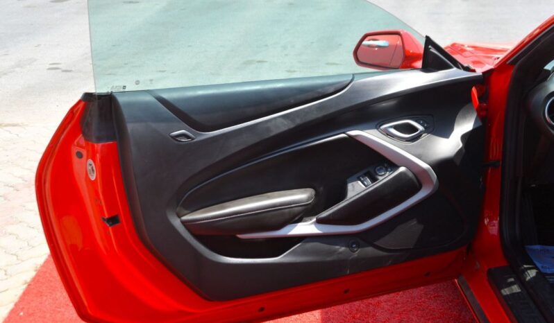 
								Chevrolet Camaro 1LT 3.6L (335 HP) NEW MODEL LOW MILAGE CLEAN CAR full									