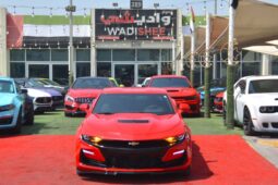 
										Chevrolet Camaro 1LT 3.6L (335 HP) NEW MODEL LOW MILAGE CLEAN CAR full									