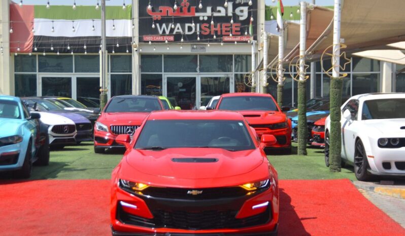 
								Chevrolet Camaro 1LT 3.6L (335 HP) NEW MODEL LOW MILAGE CLEAN CAR full									