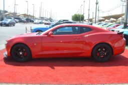 
										Chevrolet Camaro 1LT 3.6L (335 HP) NEW MODEL LOW MILAGE CLEAN CAR full									