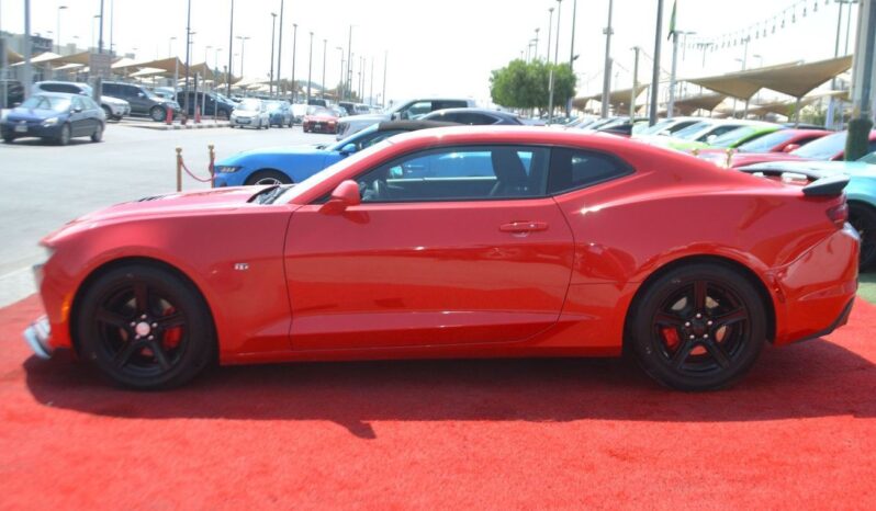 
								Chevrolet Camaro 1LT 3.6L (335 HP) NEW MODEL LOW MILAGE CLEAN CAR full									