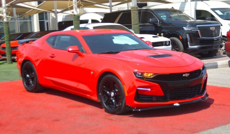 
								Chevrolet Camaro 1LT 3.6L (335 HP) NEW MODEL LOW MILAGE CLEAN CAR full									