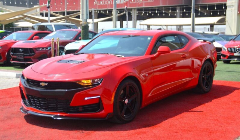 
								Chevrolet Camaro 1LT 3.6L (335 HP) NEW MODEL LOW MILAGE CLEAN CAR full									