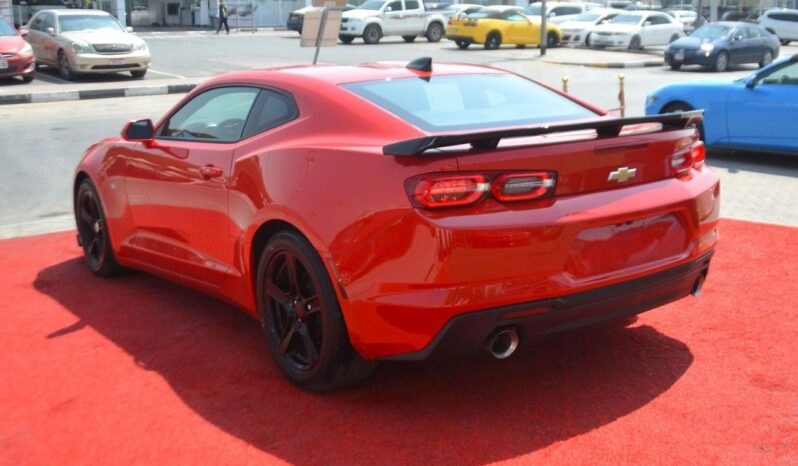
								Chevrolet Camaro 1LT 3.6L (335 HP) NEW MODEL LOW MILAGE CLEAN CAR full									