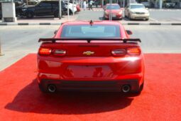 
										Chevrolet Camaro 1LT 3.6L (335 HP) NEW MODEL LOW MILAGE CLEAN CAR full									