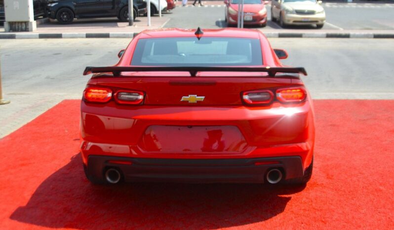 
								Chevrolet Camaro 1LT 3.6L (335 HP) NEW MODEL LOW MILAGE CLEAN CAR full									