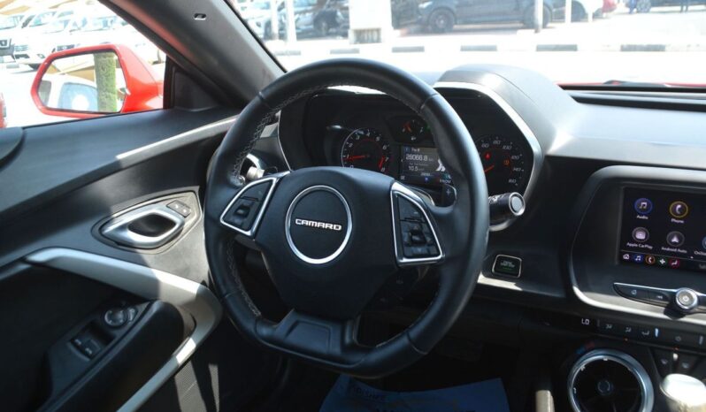 
								Chevrolet Camaro 1LT 3.6L (335 HP) NEW MODEL LOW MILAGE CLEAN CAR full									