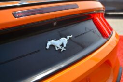 
										Ford Mustang BEAUTIFUL ORANGE CONVERTIBLE full									