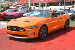 
										Ford Mustang BEAUTIFUL ORANGE CONVERTIBLE full									