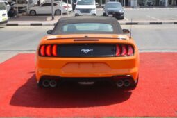 
										Ford Mustang BEAUTIFUL ORANGE CONVERTIBLE full									